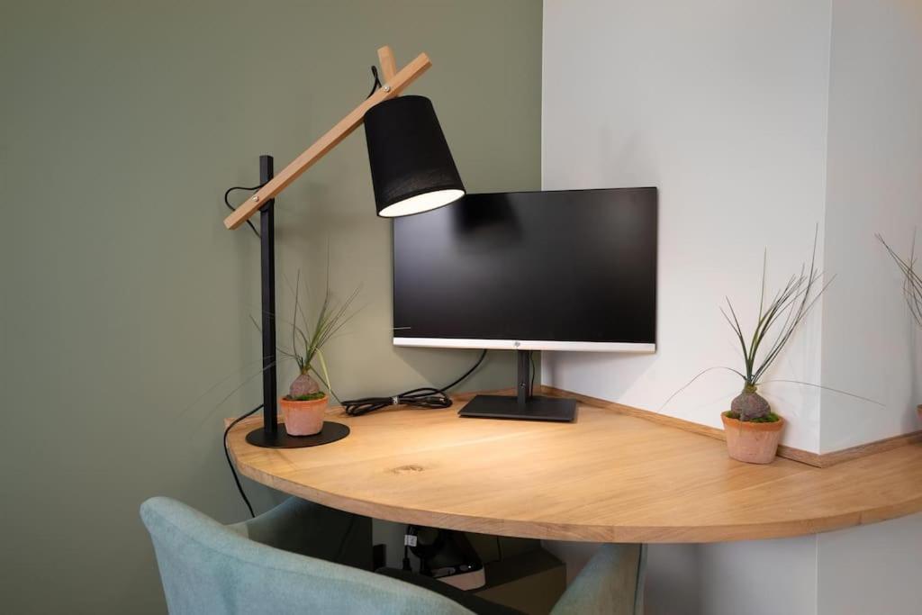 Appartement Standing -T3- Centre Écully Dış mekan fotoğraf